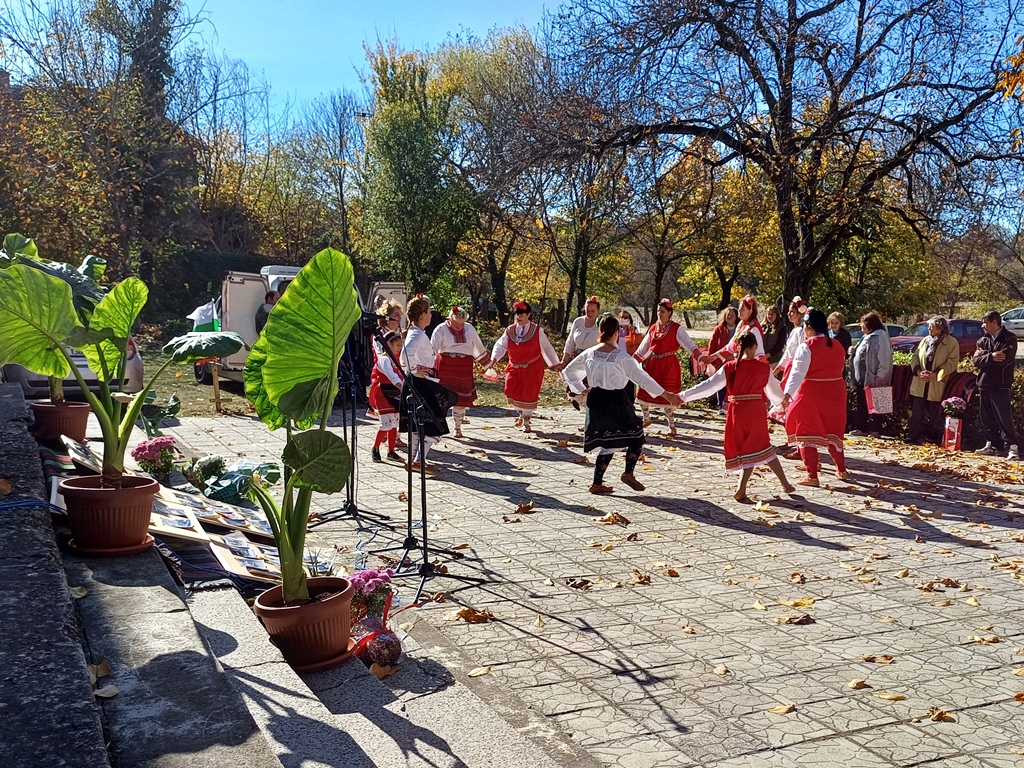 Traikovo chitalishte