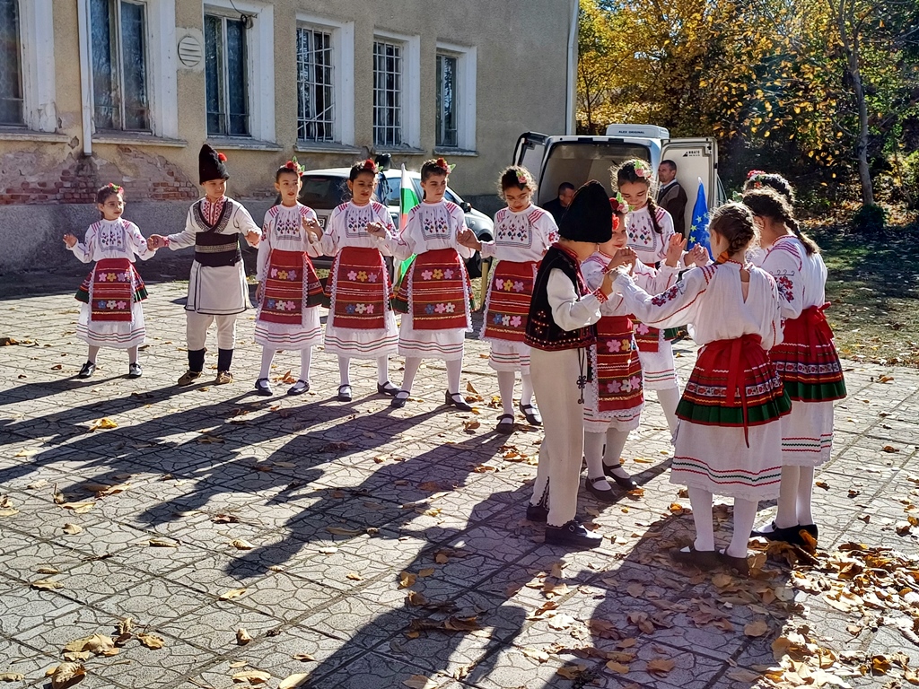 Traikovo chitalishte