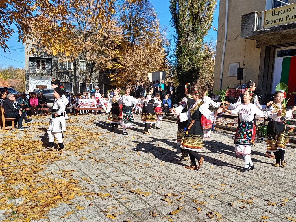 Traikovo chitalishte